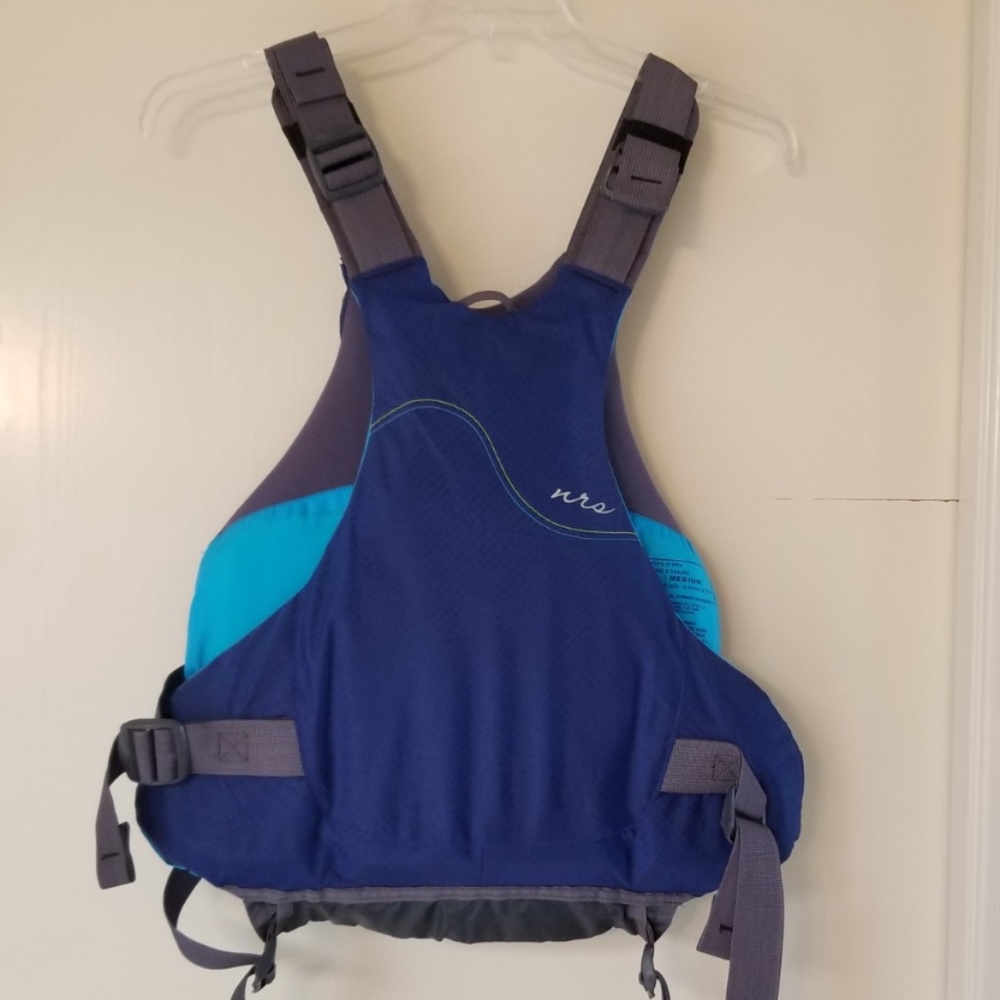 NRS Siren PFD/lifejacket sm/med